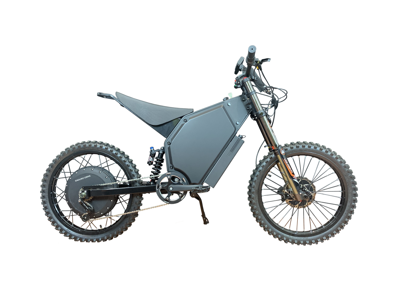 ENDURO eBIKE RS12